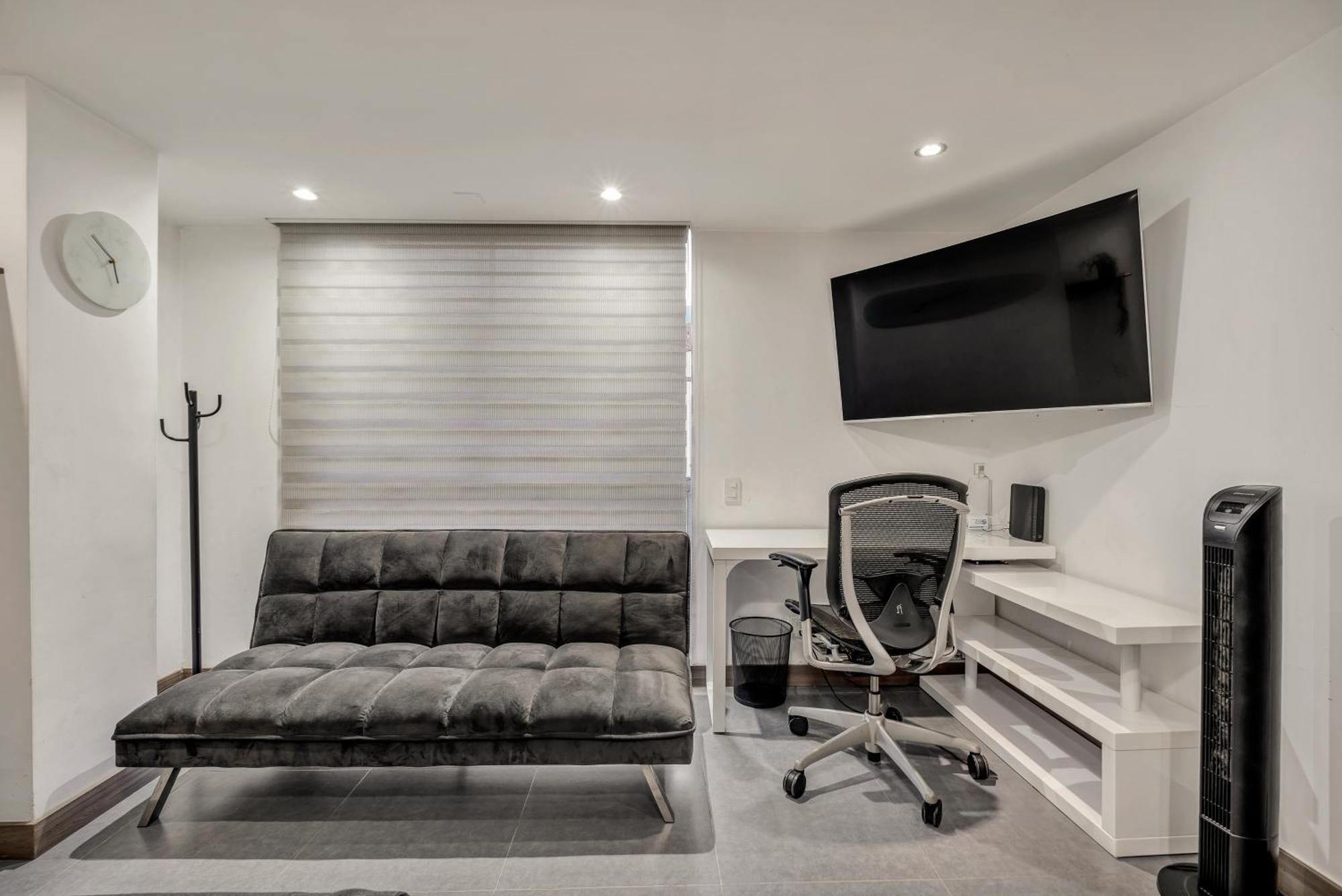 Apartamento Aparta Estudio En Edificio La Frontera *
