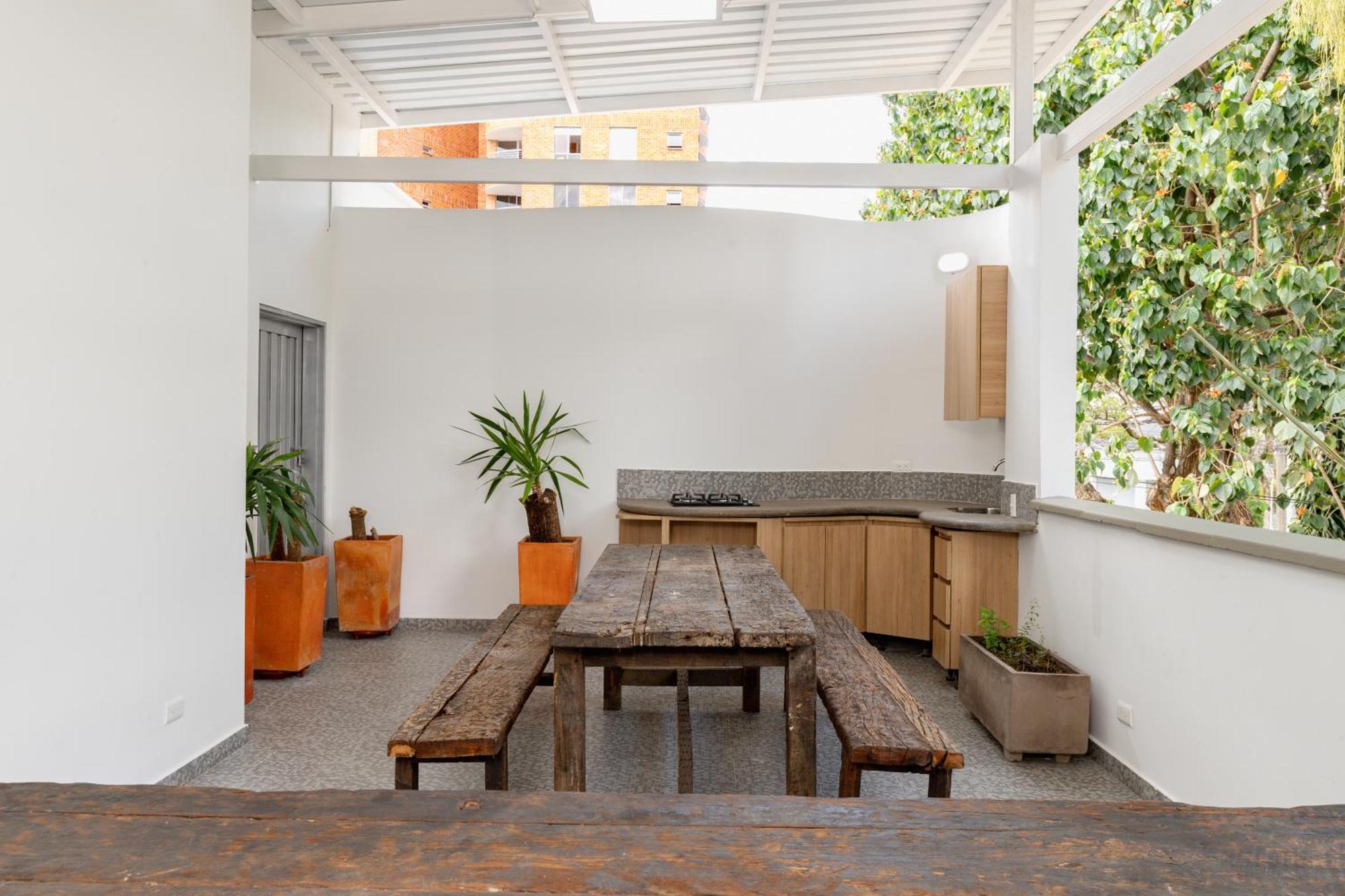 Casa Contabler Apartment