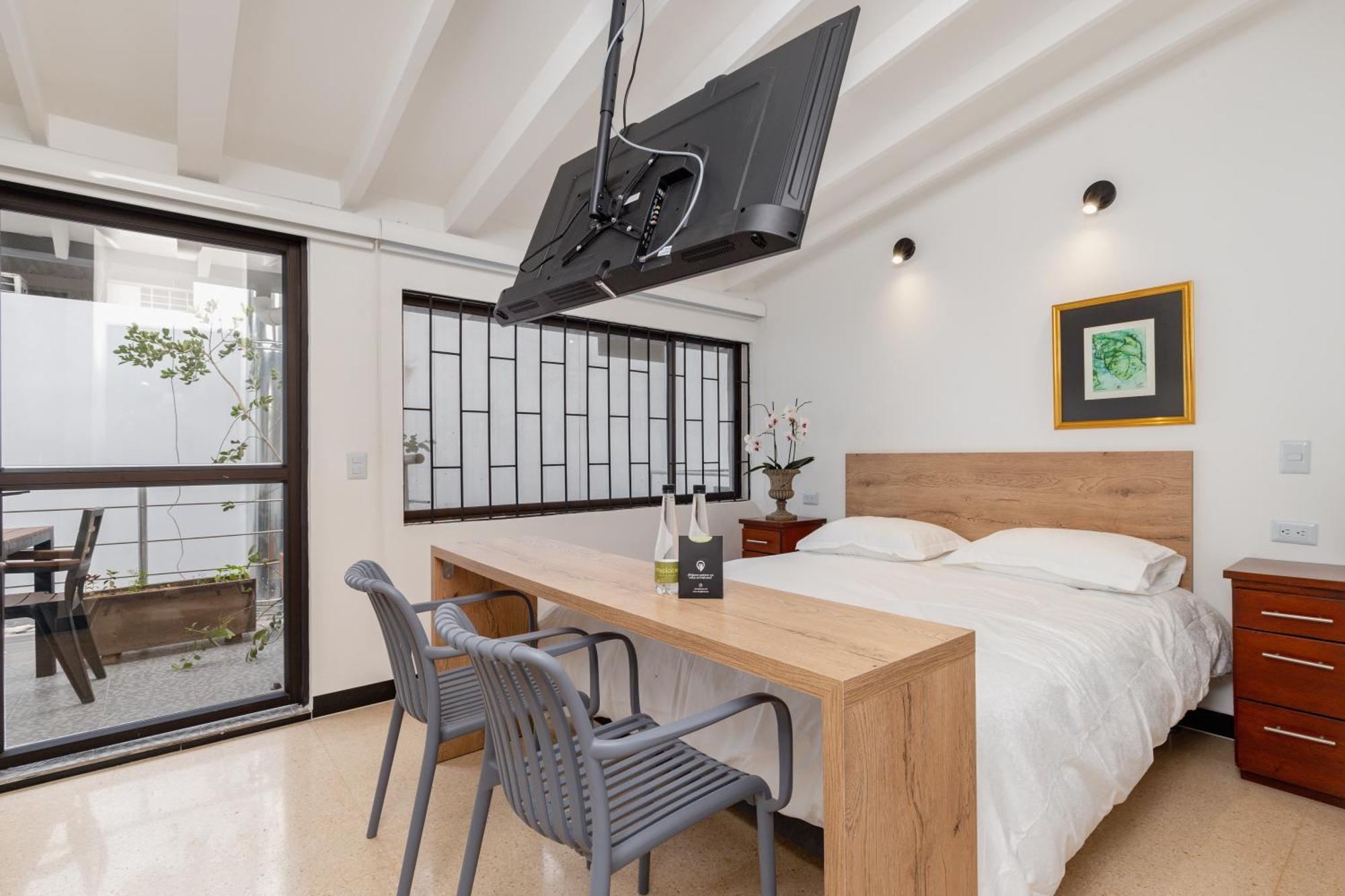 Casa Contabler Apartment *