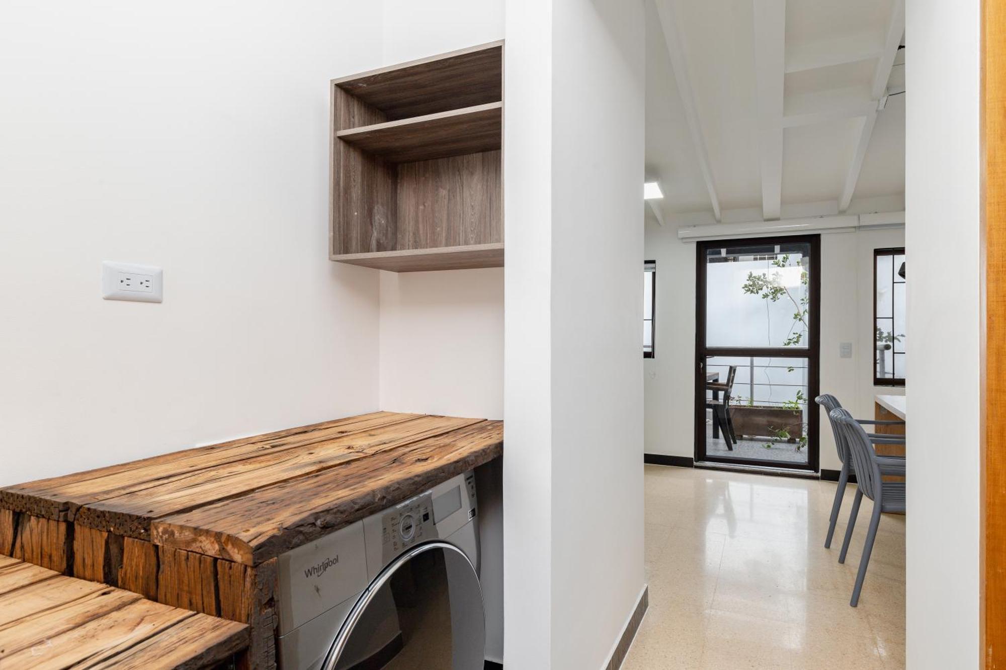 Apartment Casa Contabler