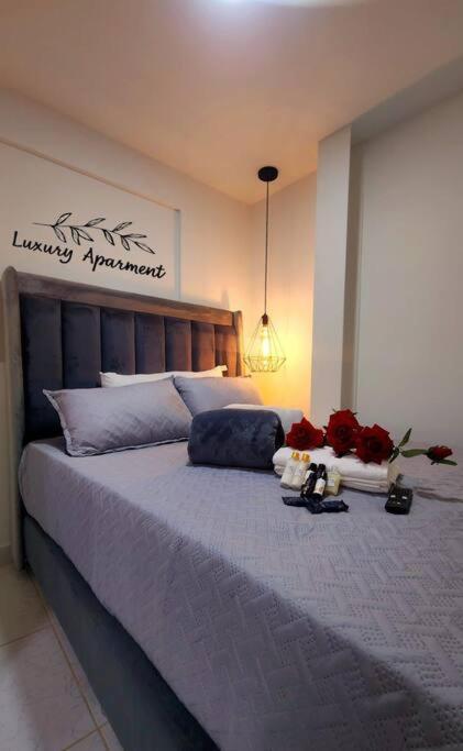 Rentalsop An02 En Laureles, A Min Del Estadio, Cerca A Estacion Del Metro Apartment *