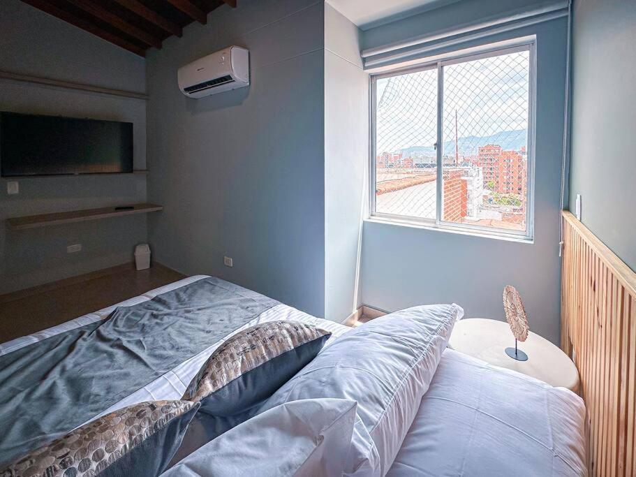 Apartment Amplio Con La Ubicacion Perfecta 8-01 Medellin