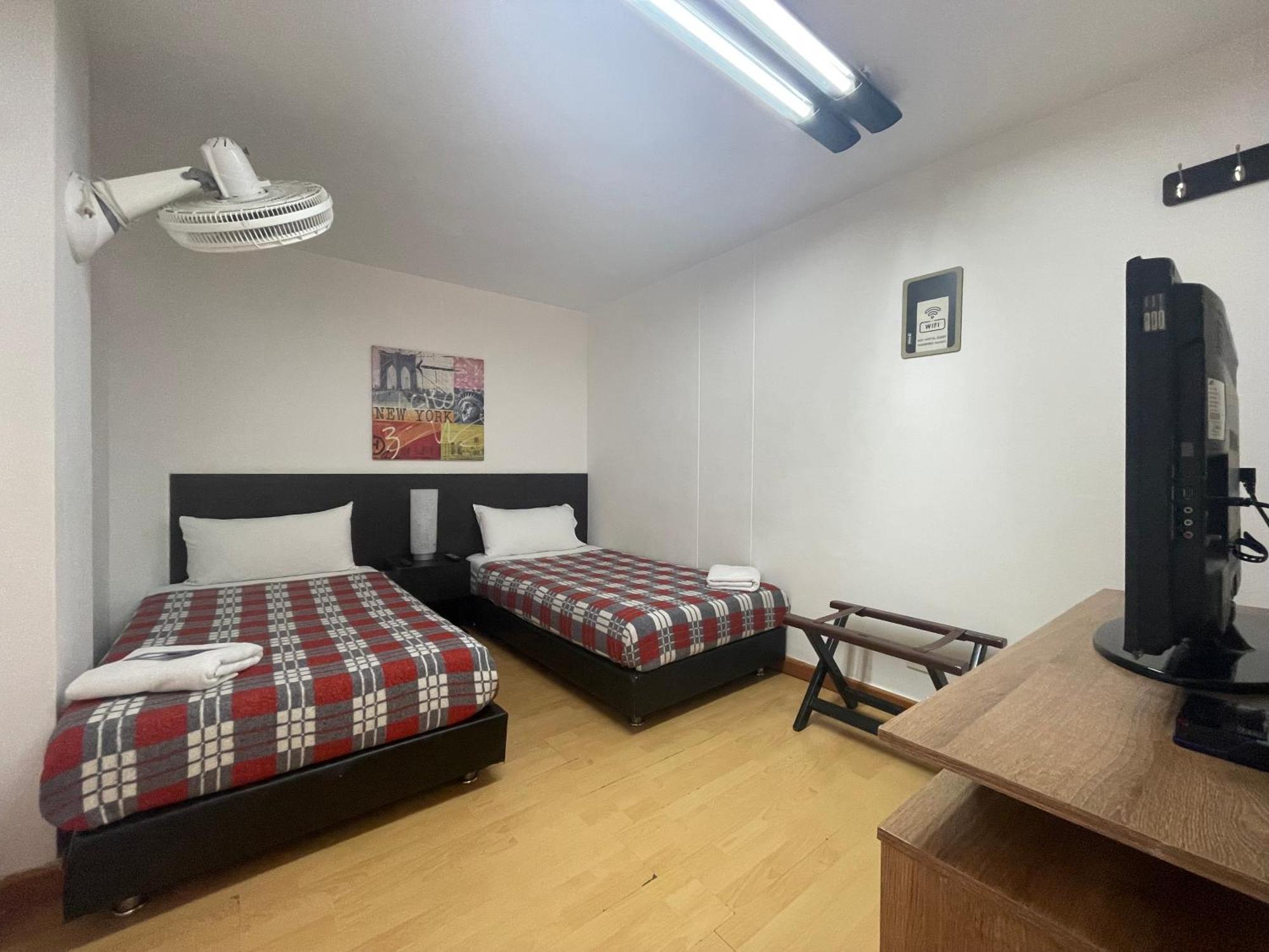 Lleras Calle 8 Hostel Medellin