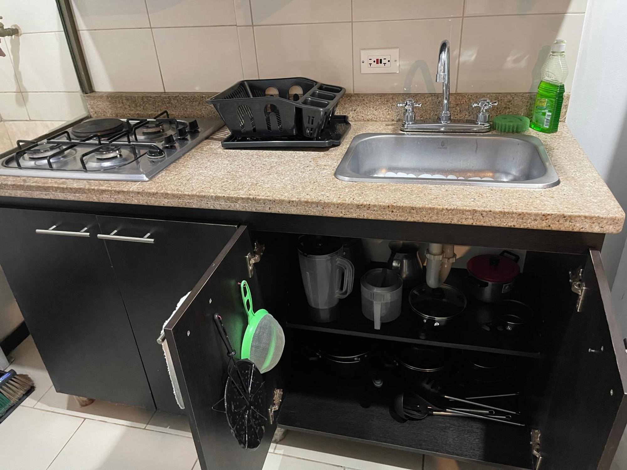Apartment Comodo Apartaestudio En Laureles *