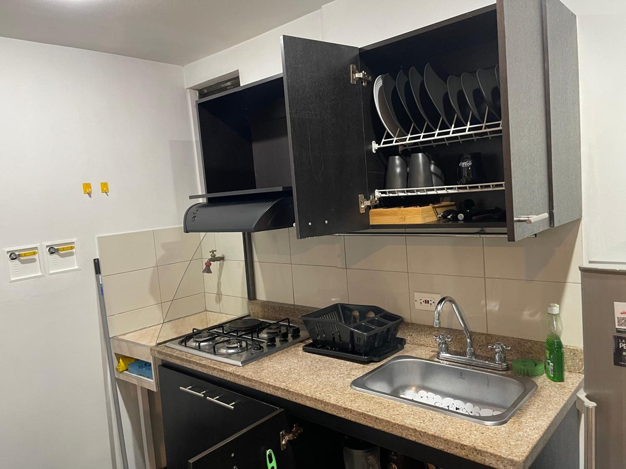Apartment Comodo Apartaestudio En Laureles