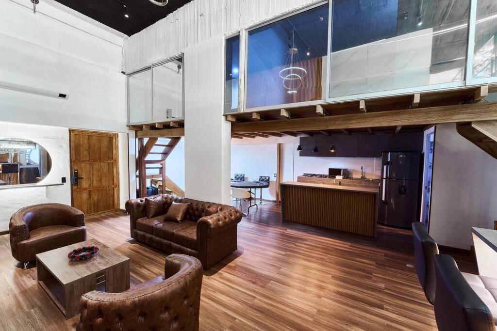 Apartment Exclusivo Apartaloft Privado Frente Parque Lleras