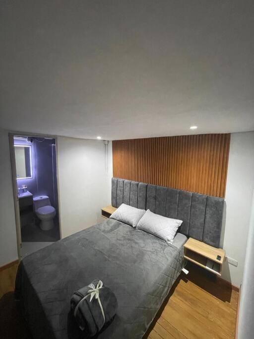 Apartment Exclusivo Apartaloft Privado Frente Parque Lleras Medellin