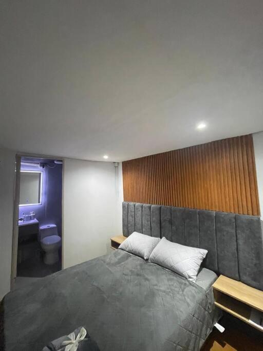 Exclusivo Apartaloft Privado Frente Parque Lleras Apartment Medellin