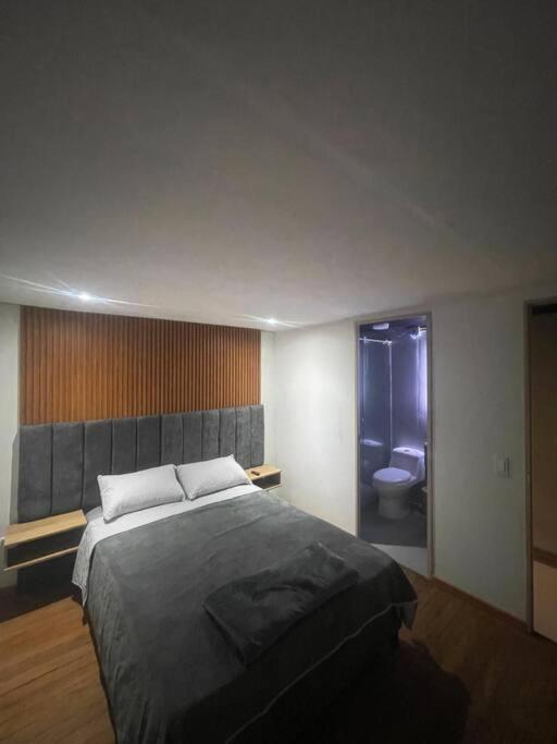 Apartment Exclusivo Apartaloft Privado Frente Parque Lleras *