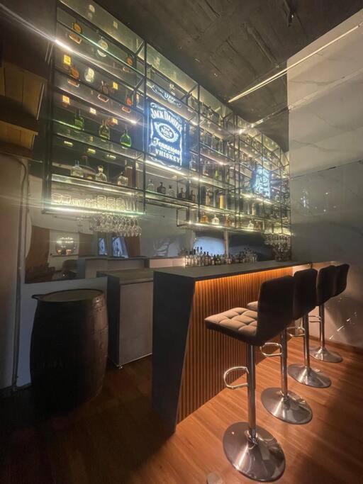 Exclusivo Apartaloft Privado Frente Parque Lleras * Medellin