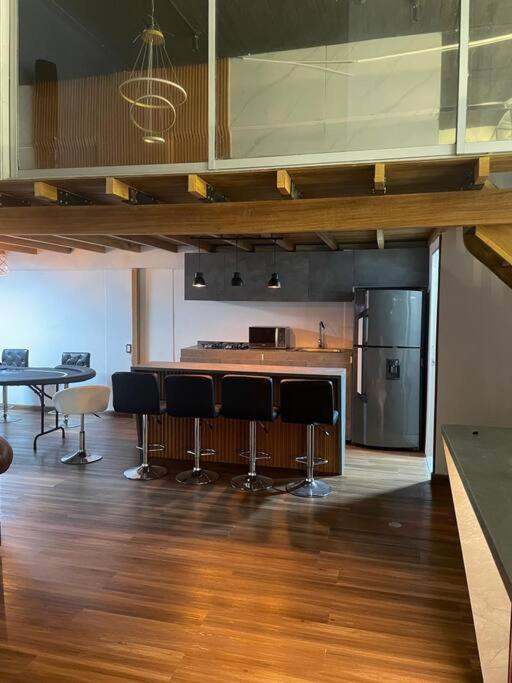 Apartment Exclusivo Apartaloft Privado Frente Parque Lleras Medellin