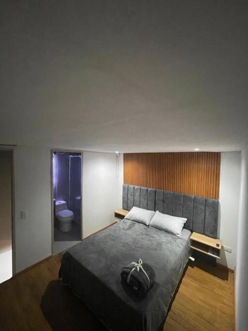 Exclusivo Apartaloft Privado Frente Parque Lleras Apartment *