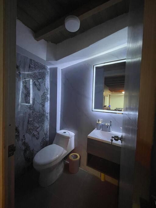 Apartment Exclusivo Apartaloft Privado Frente Parque Lleras Medellin
