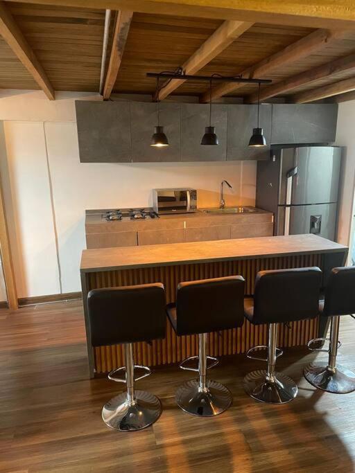 Apartment Exclusivo Apartaloft Privado Frente Parque Lleras