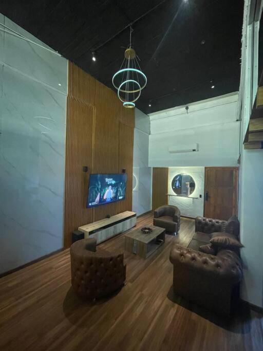 Apartment Exclusivo Apartaloft Privado Frente Parque Lleras *
