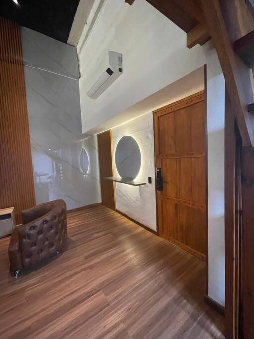 Apartment Exclusivo Apartaloft Privado Frente Parque Lleras Medellin