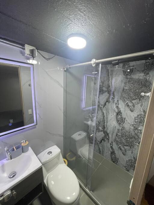 Exclusivo Apartaloft Privado Frente Parque Lleras Apartment Medellin