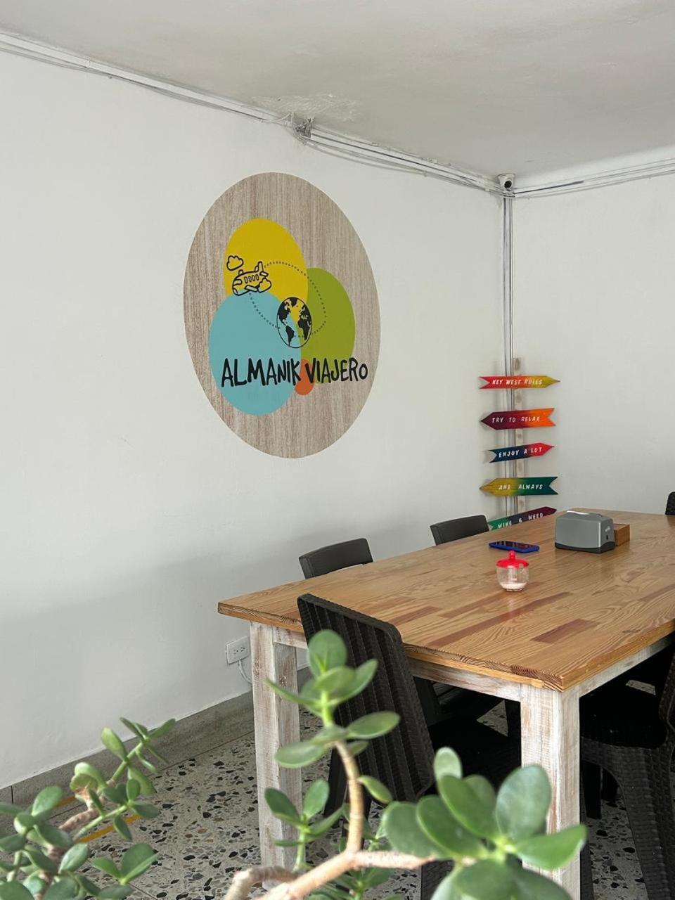 Almanik Viajero Medellin