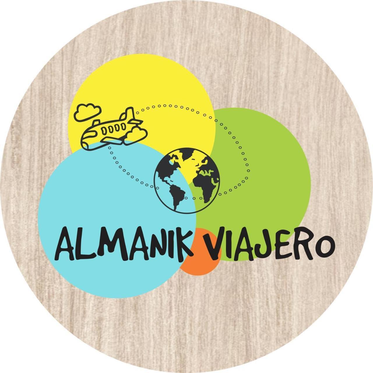 Almanik Viajero * Medellin