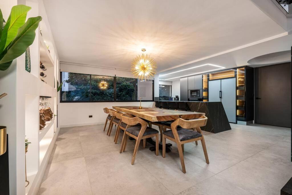 Private Sauna Jacuzzi Billiard Gym Luxury Retreat Apartment Medellin