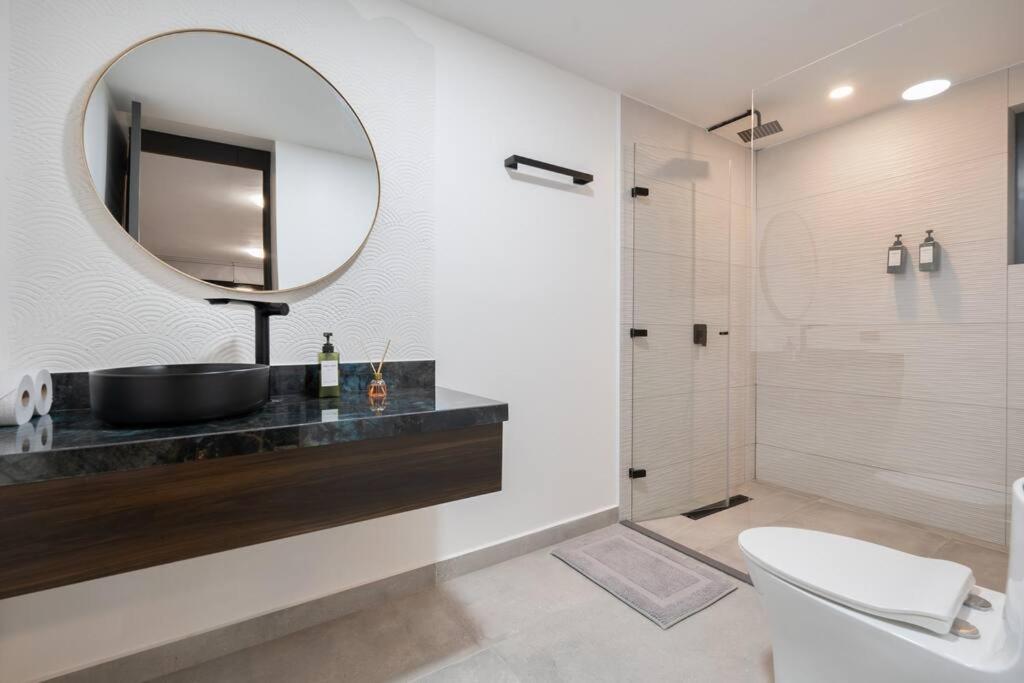 Apartment Private Sauna Jacuzzi Billiard Gym Luxury Retreat Medellin