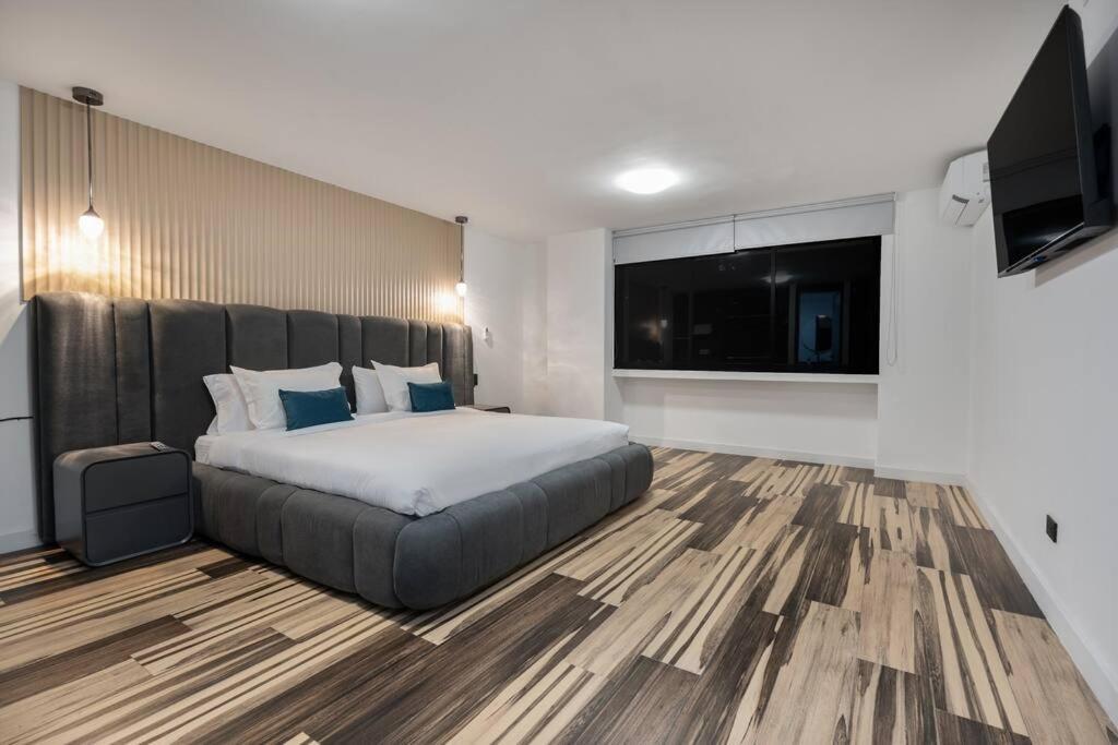 Private Sauna Jacuzzi Billiard Gym Luxury Retreat Apartment Medellin