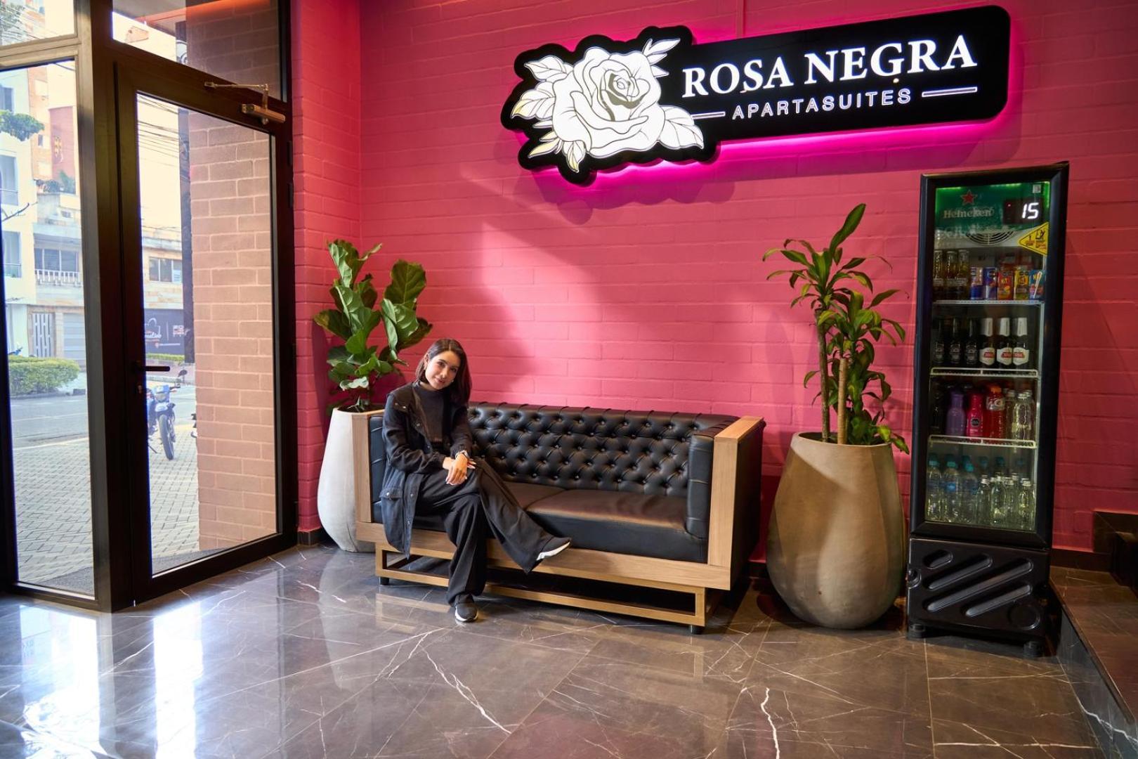 Cozy Aparta-suite Stadio Rosa Negra Apartment *