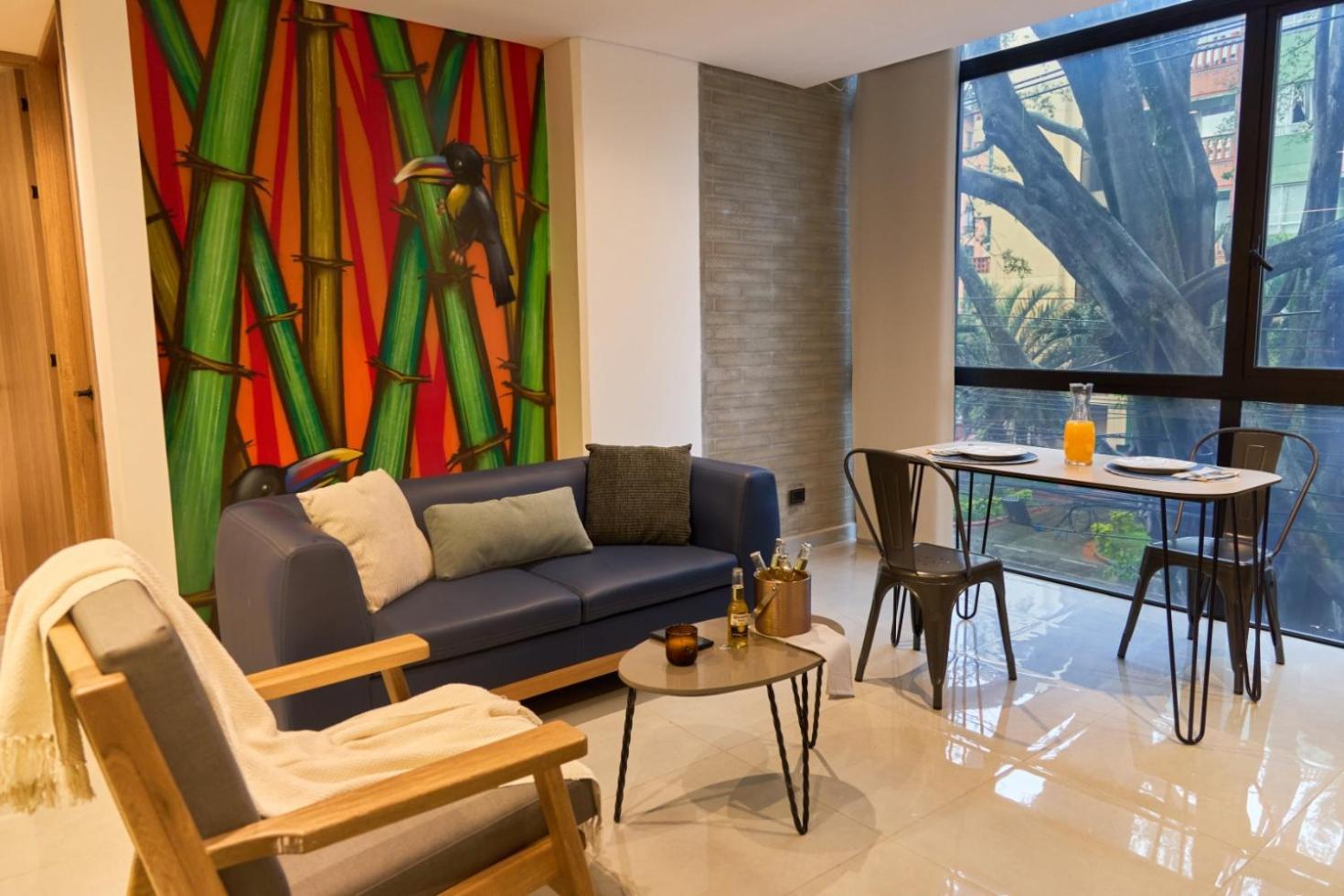 Apartment Cozy Aparta-suite Stadio Rosa Negra