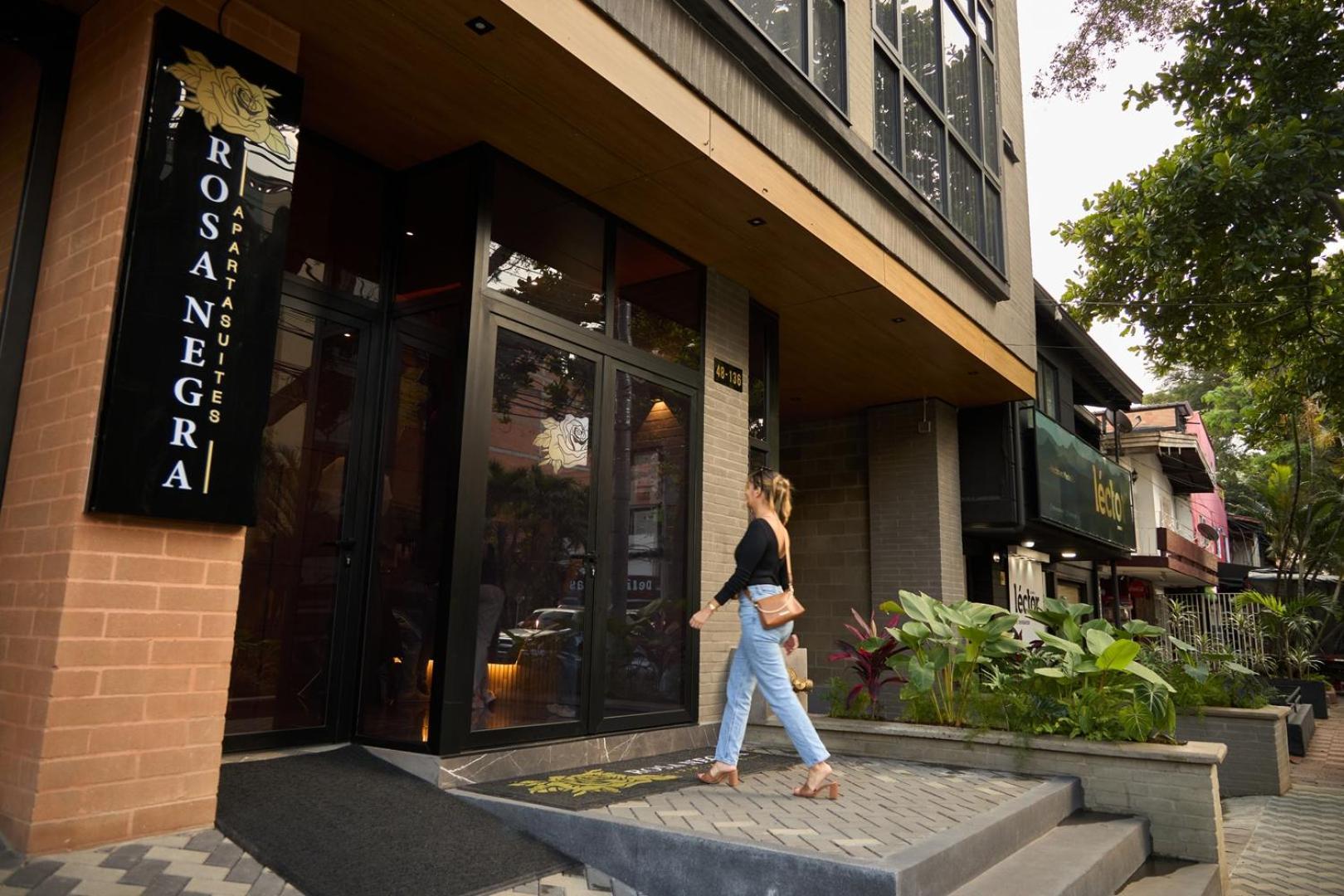 Apartment Cozy Aparta-suite Stadio Rosa Negra Medellin