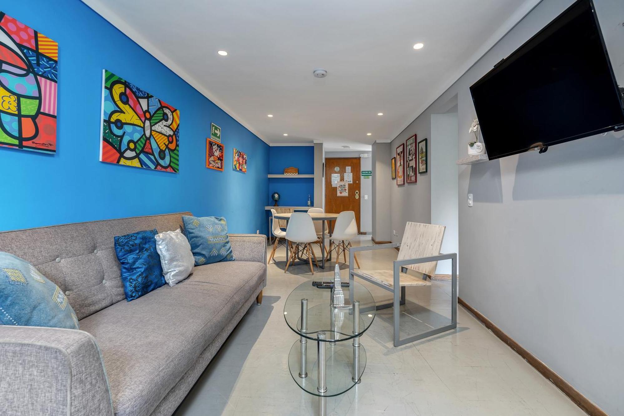 Ayamonte By Housy Host Apartment Medellin