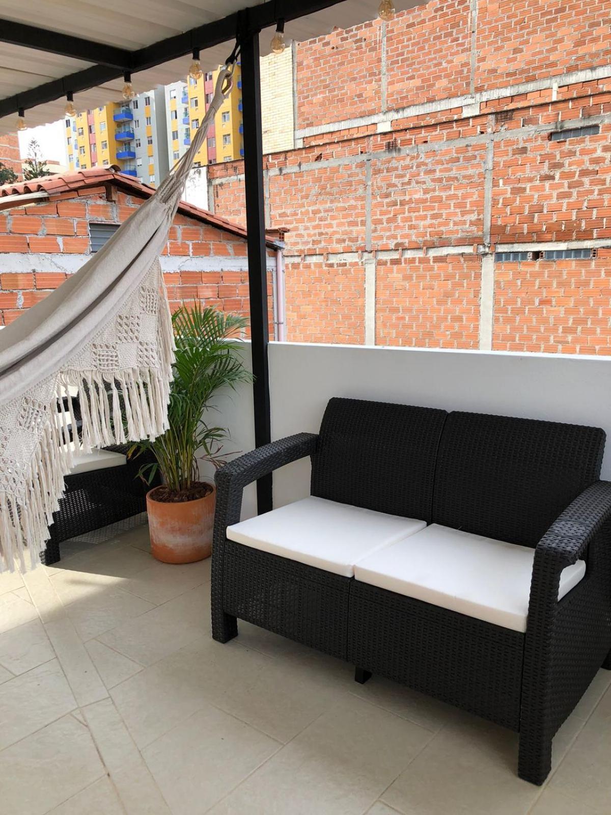 Apartment Aparta Estudio 202 - Casa Bendita Medellin