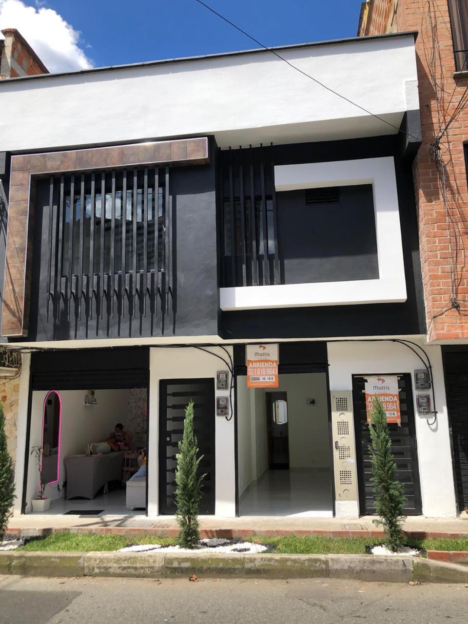 Aparta Estudio 202 - Casa Bendita Apartment *