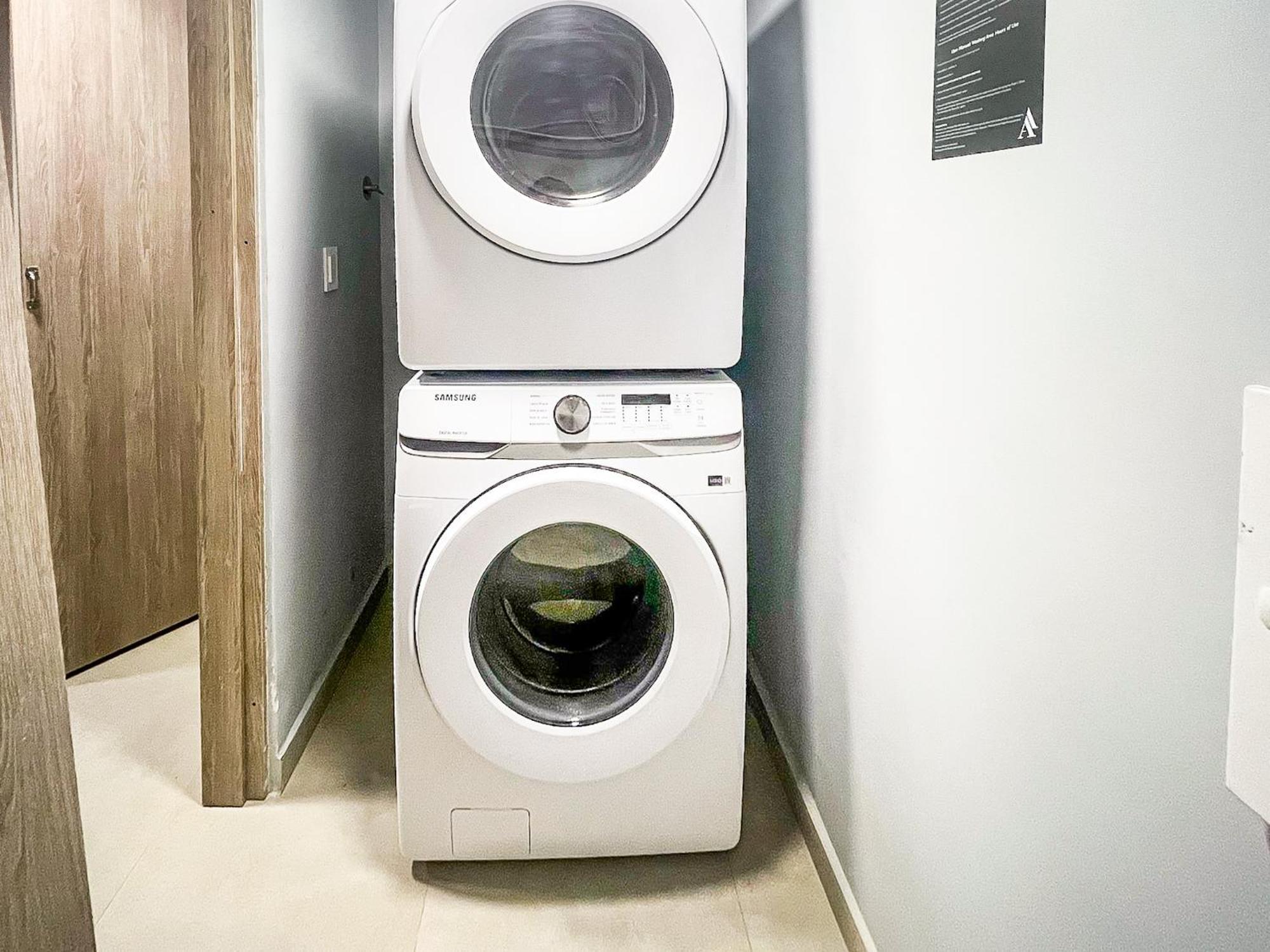 Apartamento Elegante Loft En Con Banera Y Aire 1-01 *