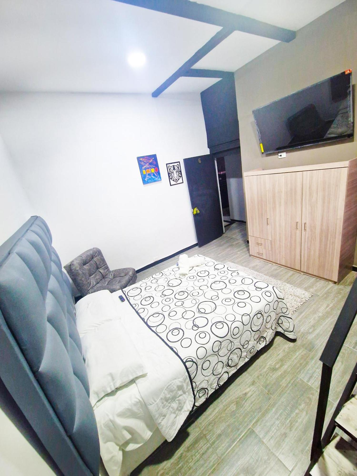 Apartment Deluxe Rome #9 Icon Poblado 301 Medellin
