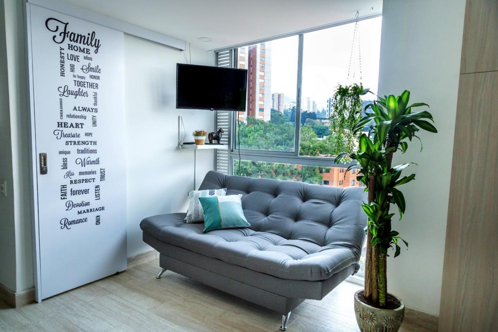 Familias Hasta 4 Personas Pobladosuite Apartment