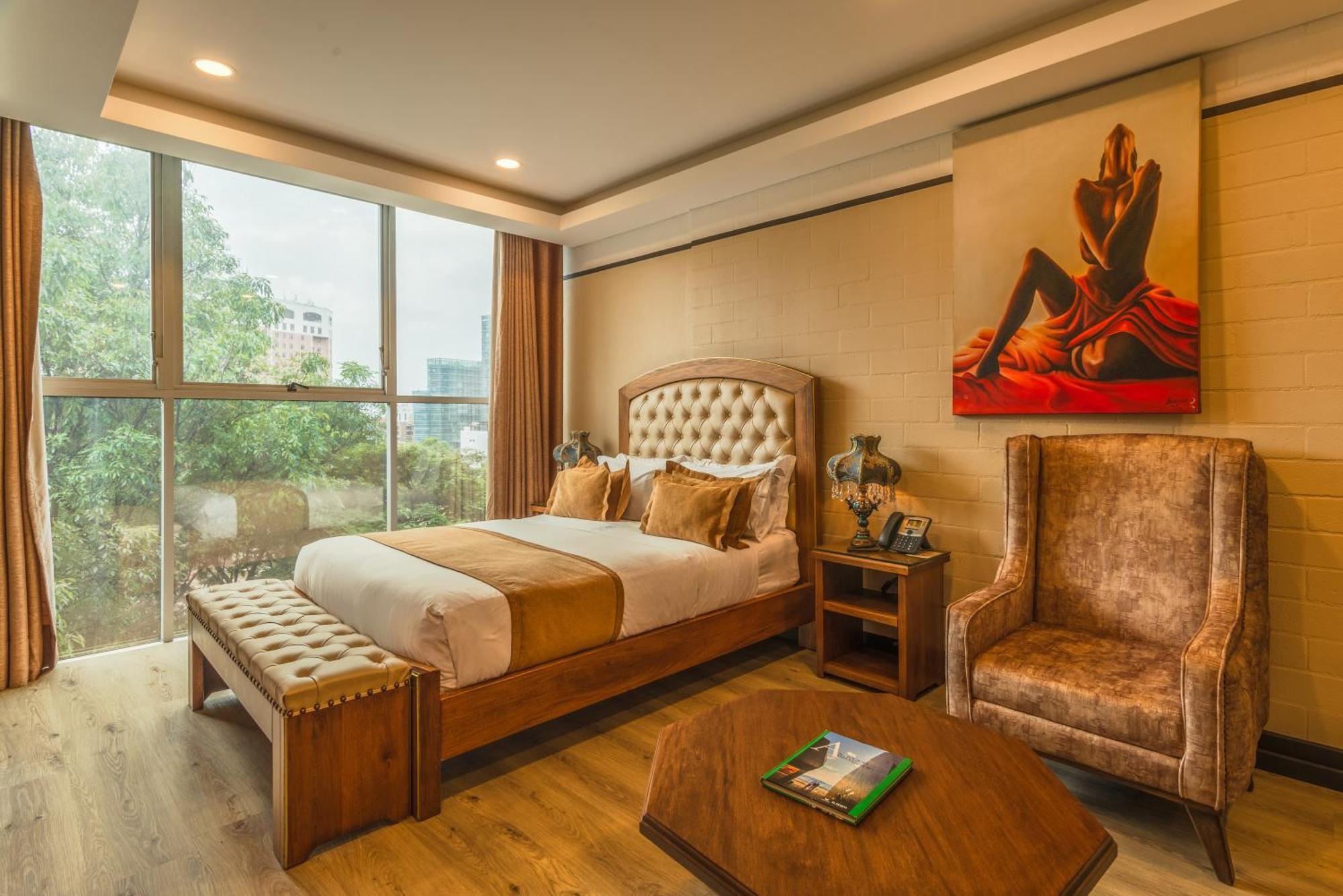 Hotel Du Parc Medellin