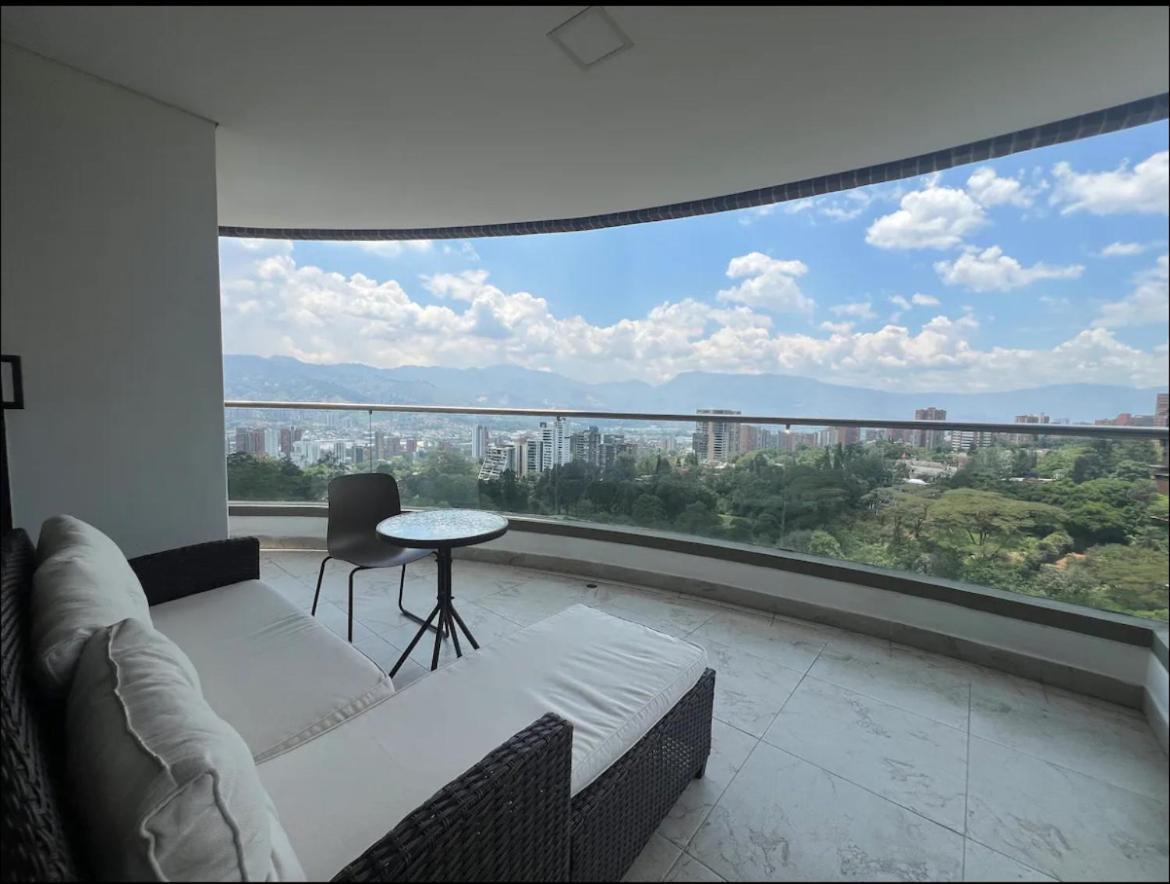 Apartment Modern Units Poblado With Stunning View Medellin
