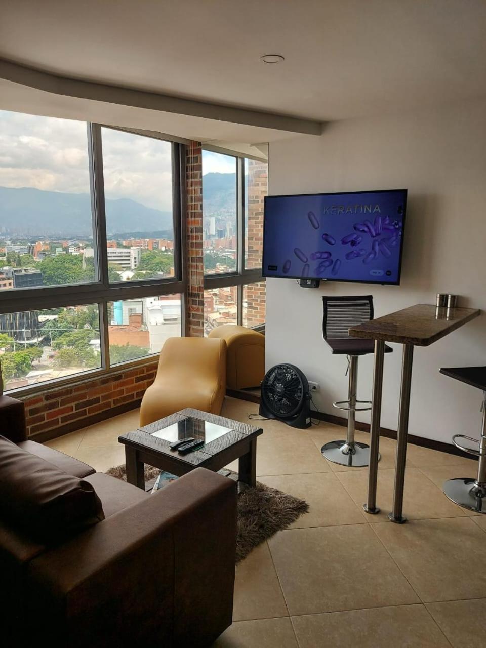 Laureles Penthouse Rooftop Apartment Medellin