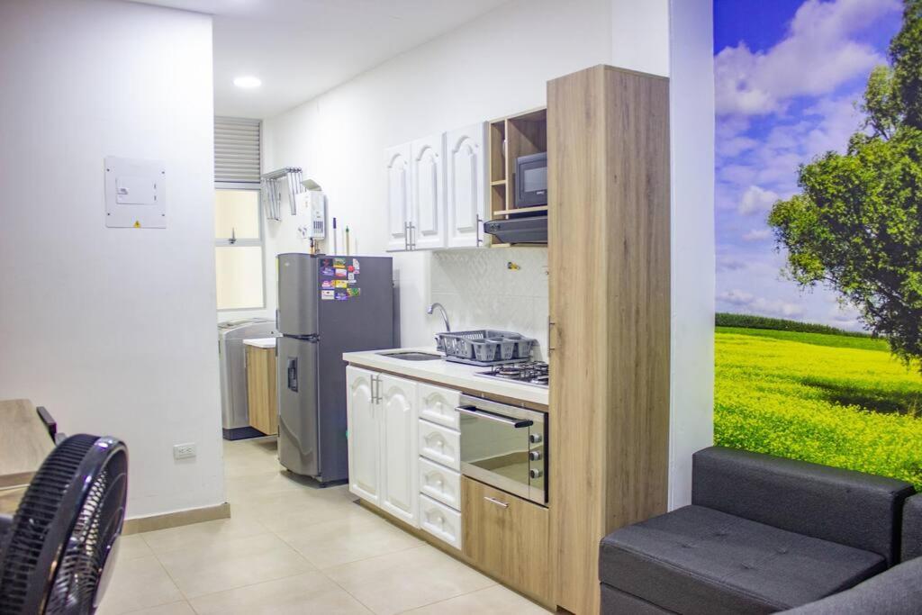 2 Alcobas Zona Turistica Y 302 Apartment Medellin