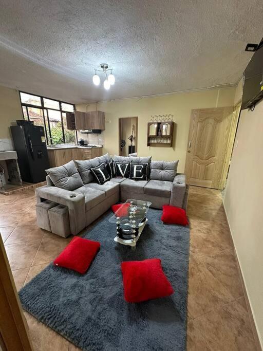 Comodo Y Bonito Apartment *