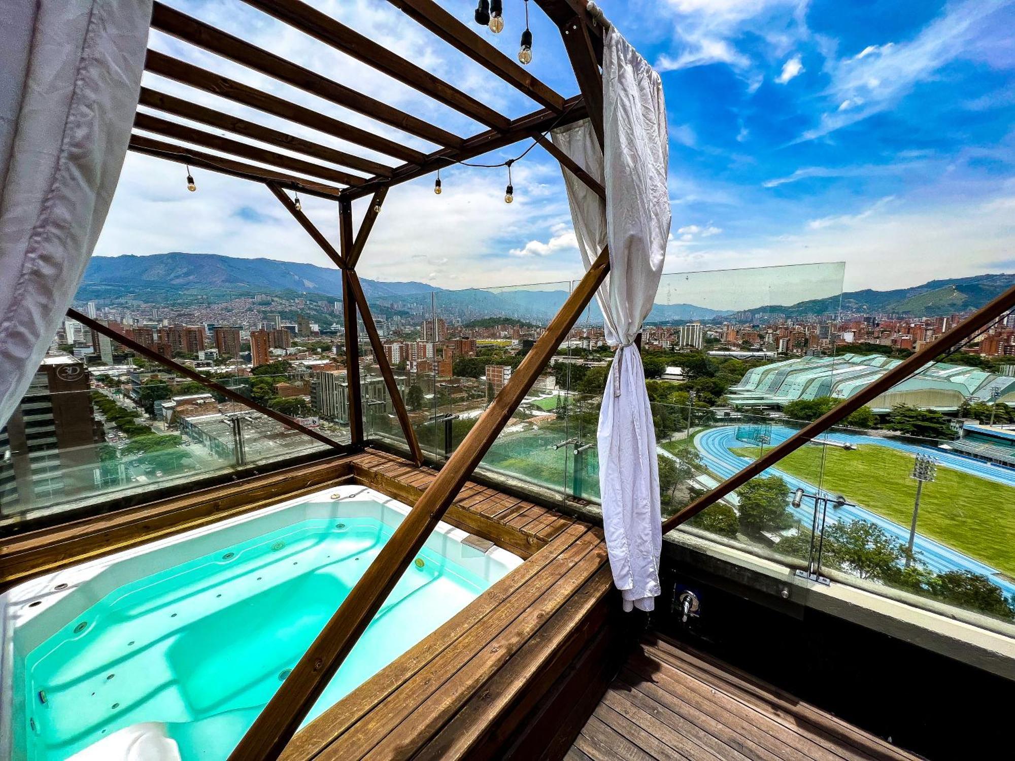 Tequendama - Estadio Hotel Medellin