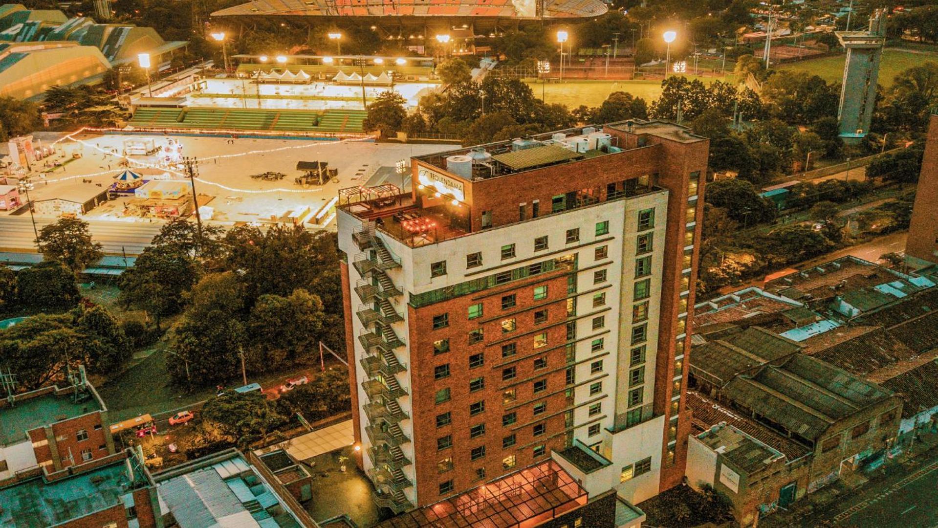 Tequendama - Estadio Medellin