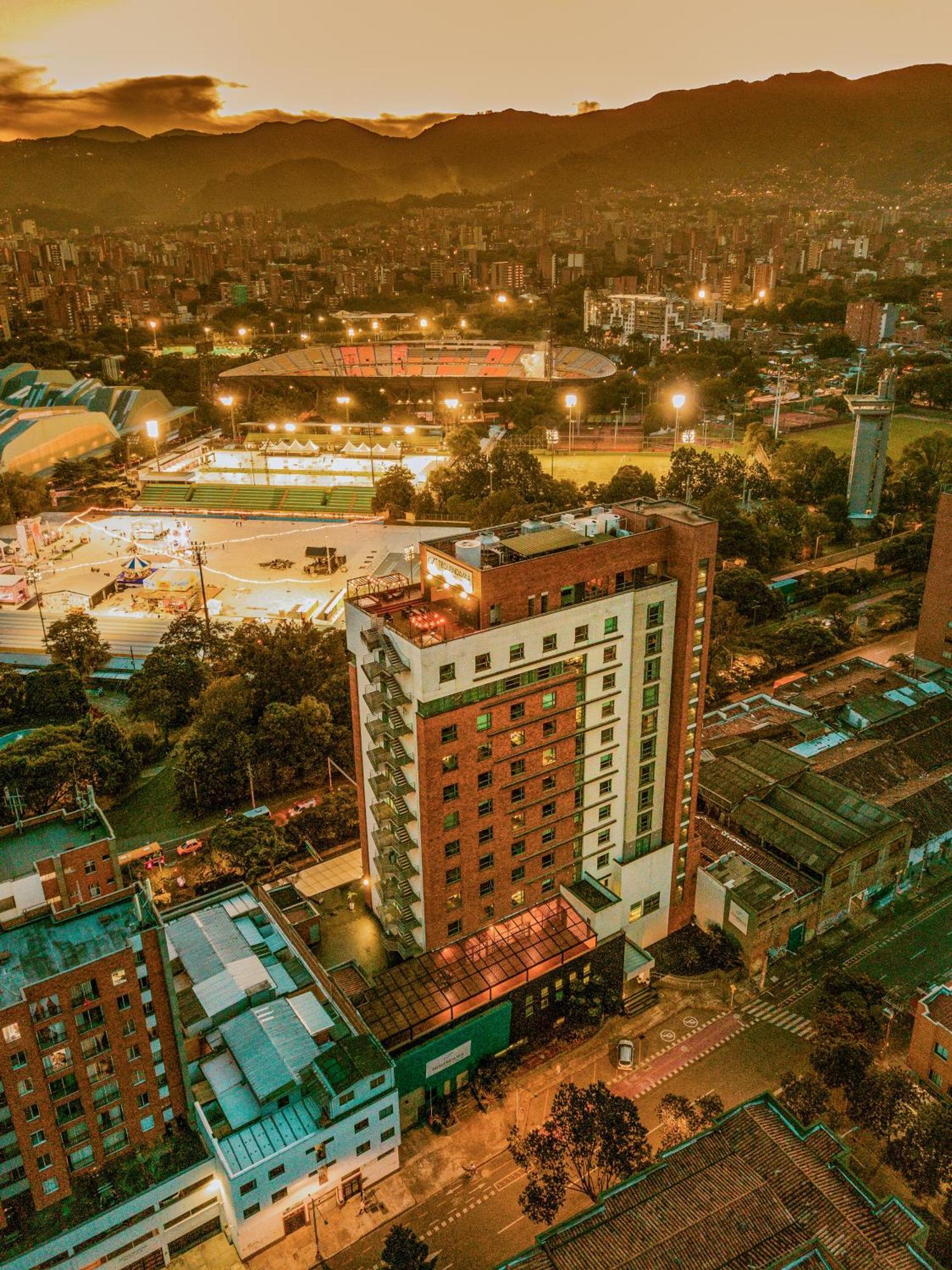Tequendama - Estadio 4* Medellin