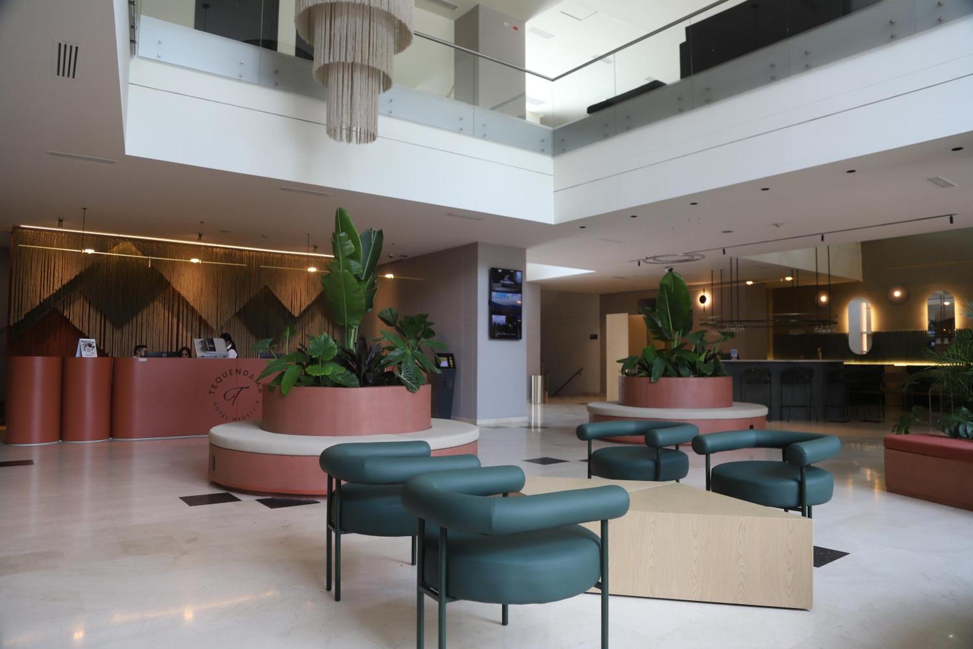 Tequendama - Estadio Hotel 4*