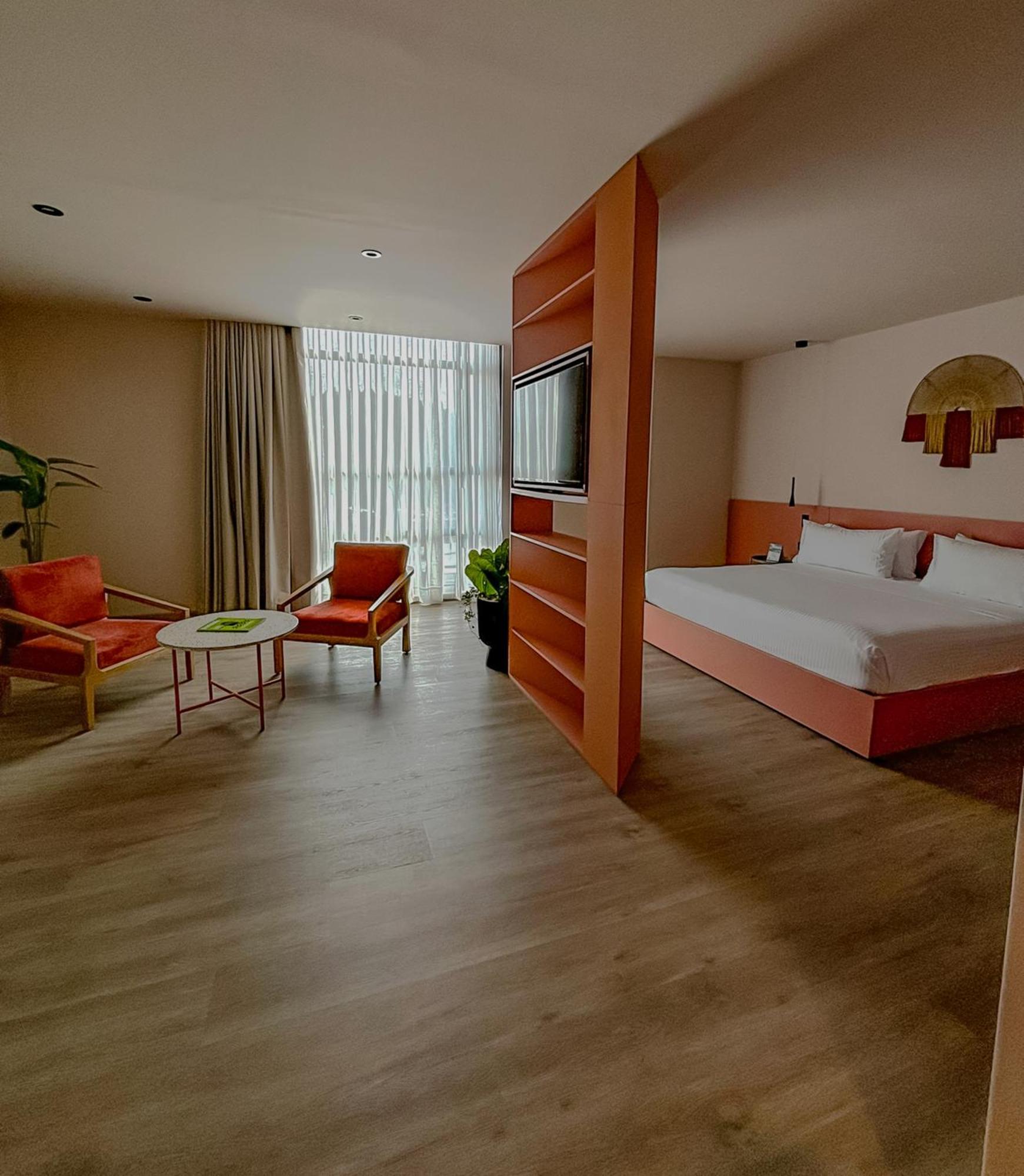 Hotel Tequendama - Estadio 4*