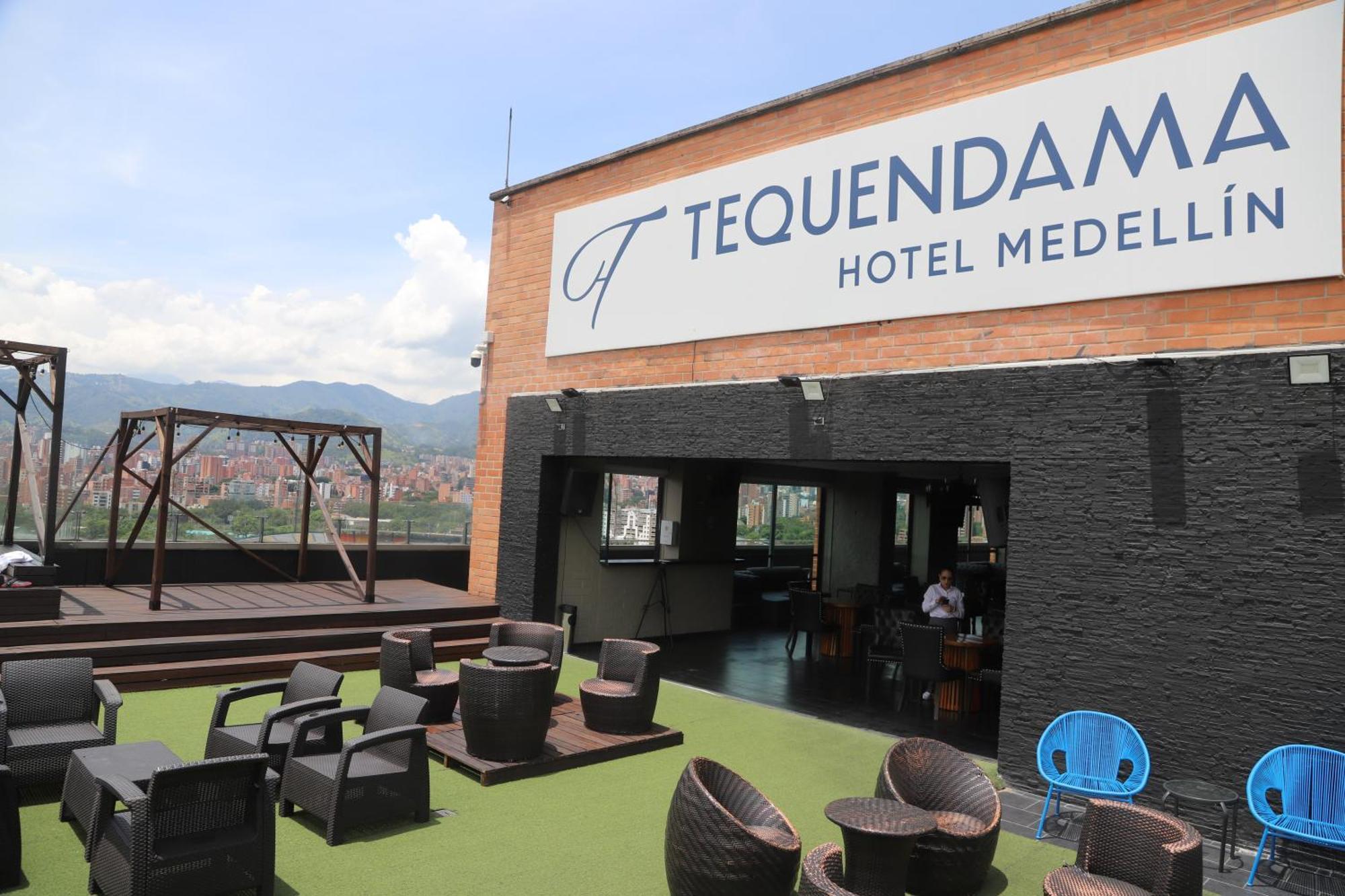 Tequendama - Estadio Medellin