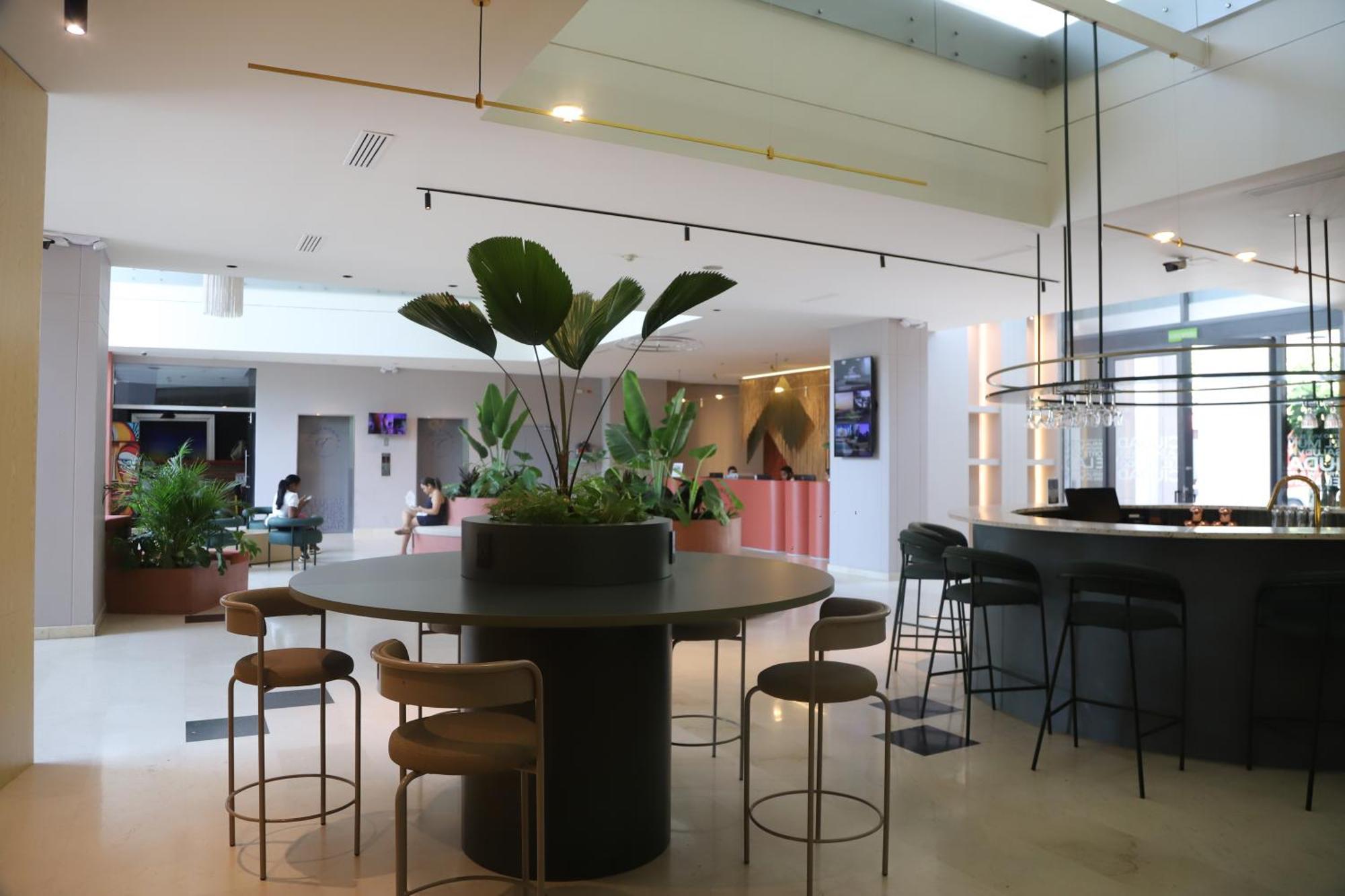 Tequendama - Estadio Hotel 4*