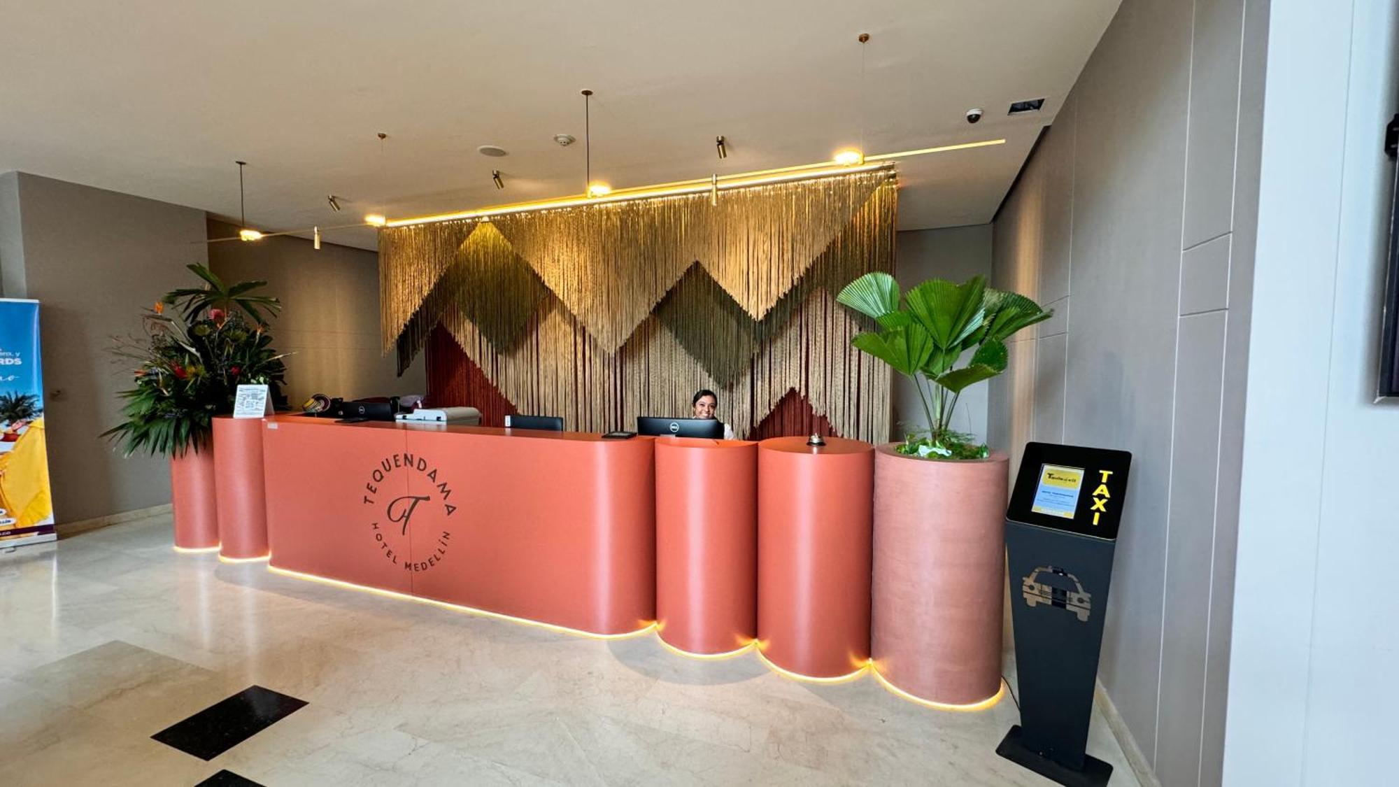 Tequendama - Estadio Hotel Medellin