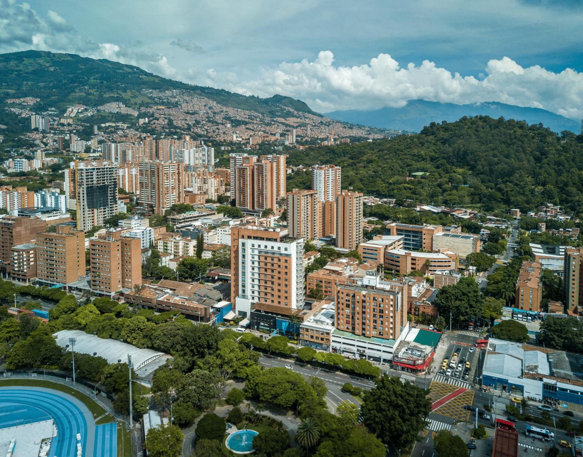 Tequendama - Estadio