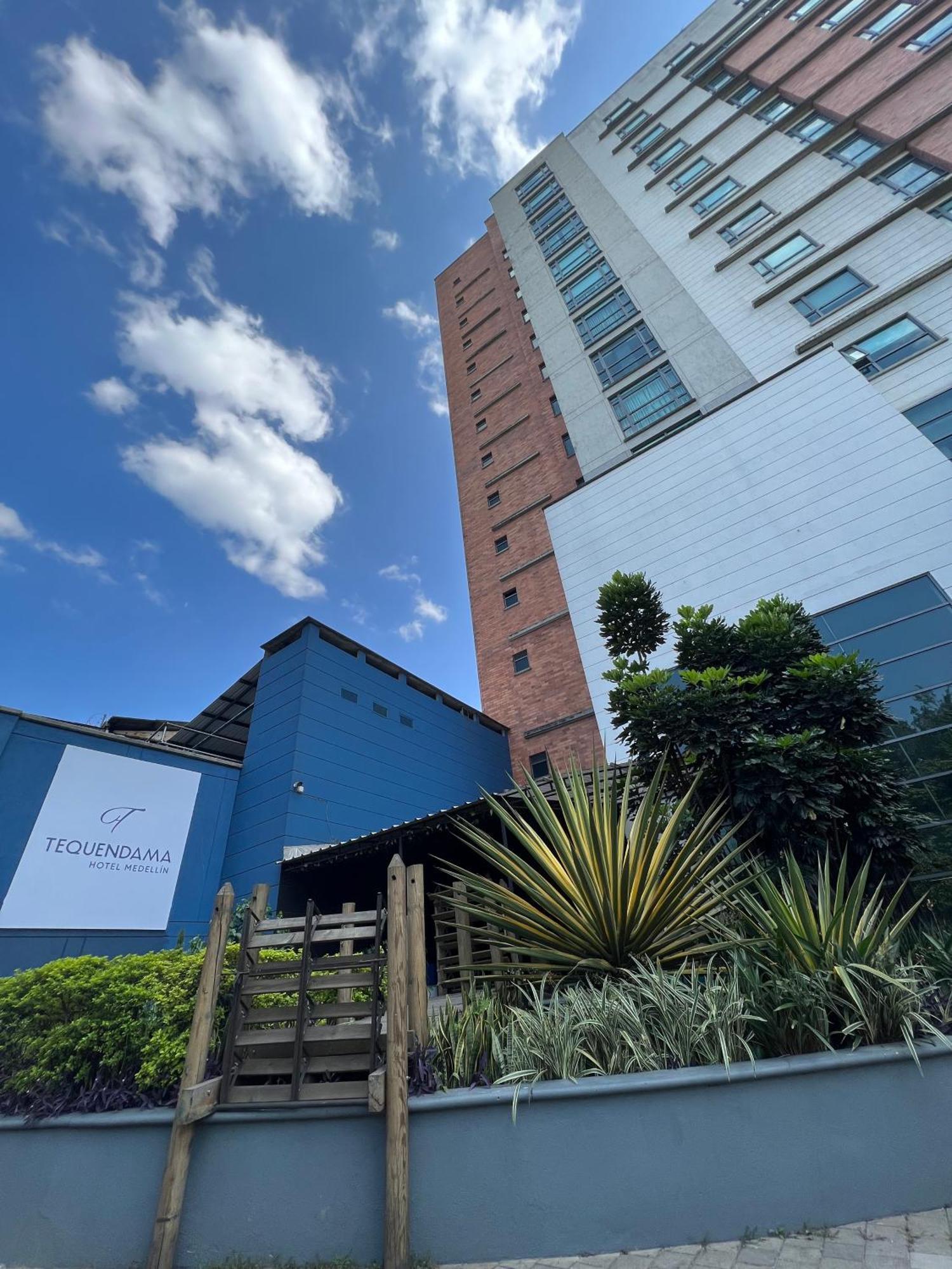 Hotel Tequendama - Estadio